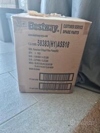 Pompa filtraggio bestway