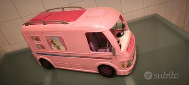 Barbie Camper