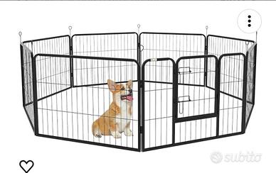 recinto/box per animali