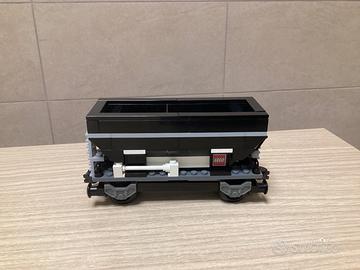 LEGO TRENO VAGONE FERROVIARIO