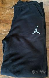 Completo Jordan Jumpman Nero – Felpa + Pantaloni