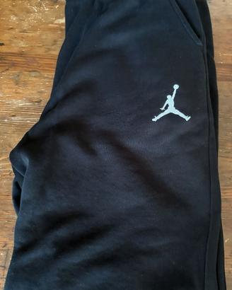 Completo Jordan Jumpman Nero – Felpa + Pantaloni