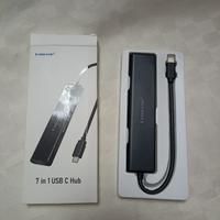 Lemorele Hub USB 7 in 1 HDMI
