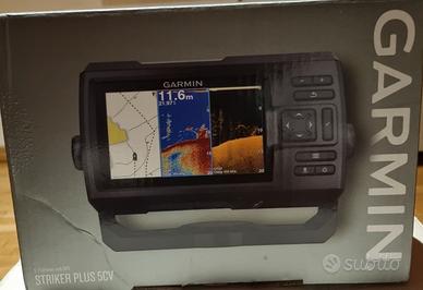 Garmin striker plus 5CV