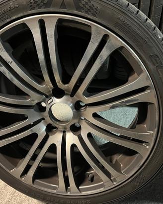 Cerchi in lega 18”