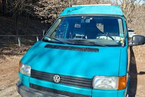 VW trasporter camperizzato Martello
