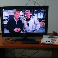 tv nikkei piccola ma come nuova 