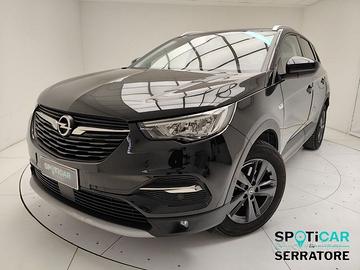 Opel Grandland X 1.2 Ultimate s&s 130cv at8