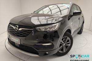 Opel Grandland X 1.2 Ultimate s&s 130cv at8