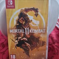 Mortal Kombat 11 per Nintendo switch 