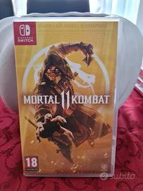 Mortal Kombat 11 per Nintendo switch 