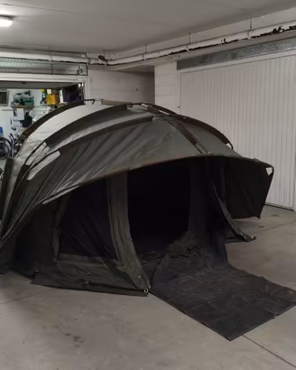 Tenda Carpfishing NASH Double Top Extreme 2Man MK2
