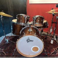 Gretsch Catalina Maple con set piatti