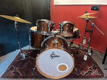 Gretsch Catalina Maple con set piatti