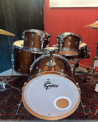 Gretsch Catalina Maple con set piatti