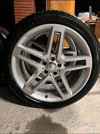 Cerchi mercedes AMG