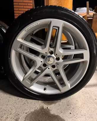 Cerchi mercedes AMG