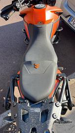 Sella KTM 390 adv power prts