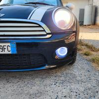 Paraurti anteriore aero JCW mini cooper r56