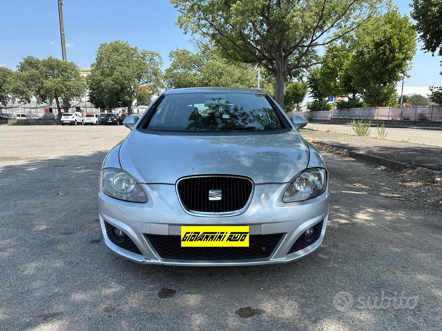 Seat Leon 2010 photo 2