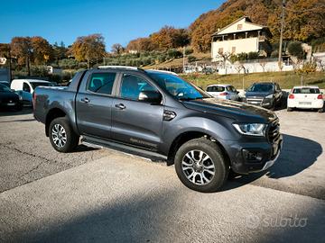 Ford Ranger 2.0 ECOBLUE aut. 213 CV DC Wildtrak 5 