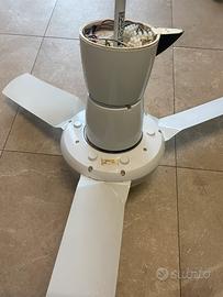Ventilatore da soffitto Vortice Nordik Evolution R