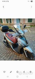 Scooter Kimco People S 150 