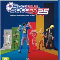 Sociable Soccer 2025 Ps5
