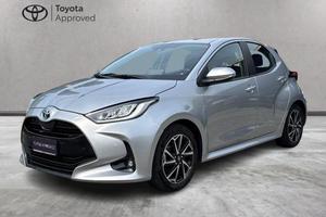 Toyota Yaris 1.5 hybrid Trend