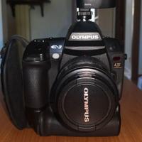 Fotocamera Olympus E3