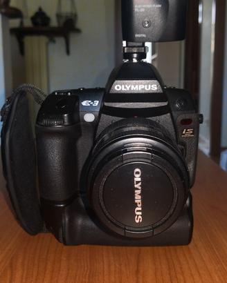 Fotocamera Olympus E3