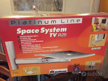 Space System TvR25 Meliconi