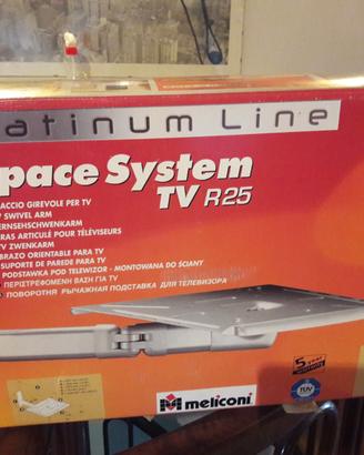 Space System TvR25 Meliconi