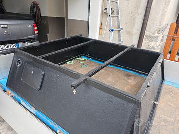 hard top artigianale 