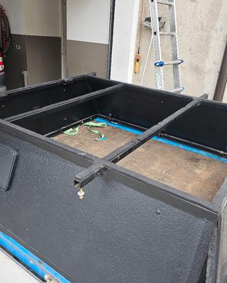 hard top artigianale 