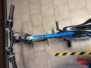 Mountain bike bambino 24"