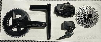 SRAM Rival Wrap 2x12