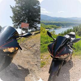 Yamaha r6