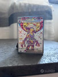 Carta Pokémon Toxtricity EX(227/182) (descrizione)