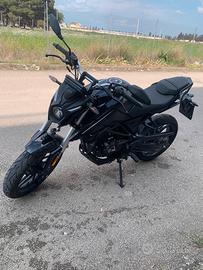 Voge Brivido R125 2024