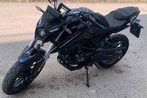 Voge Brivido R125 2024