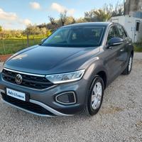 Volkswagen T-Roc 1.0 TSI anno 2022 solo 85.000km