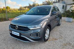 Volkswagen T-Roc 1.0 TSI anno 2022 solo 85.000km