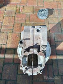 Carter KTM e mozzo cilindrico 