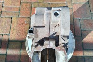 Carter KTM e mozzo cilindrico 