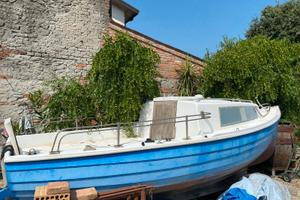 Barca a vela pilotina