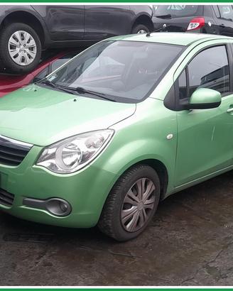 Ricambi Usati OPEL Agila B 2009