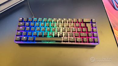 Tastiera Gaming 65% Asus Rog Falcion Ace