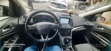 Kuga 2017 benzina 