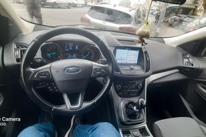 Kuga 2017 benzina 